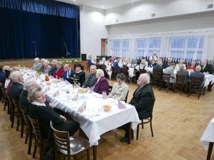 Złote gody w gminie Strumień